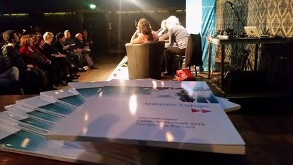 AE Traeling Exhibition