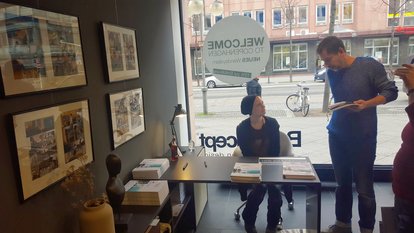 AE Traeling Exhibition