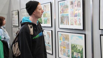 AE Traeling Exhibition