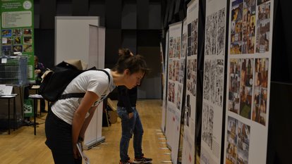 AE Traeling Exhibition