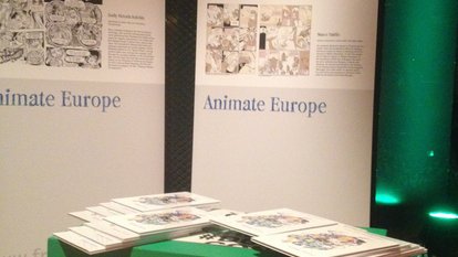 AE Traeling Exhibition