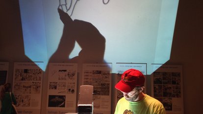 AE Traeling Exhibition