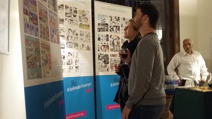 AE Traeling Exhibition