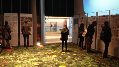 AE Traeling Exhibition