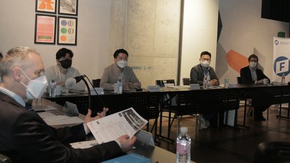 Covid-19 responses and consequences in Europe and Korea