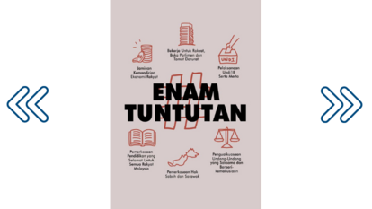 Enam Tuntutan 