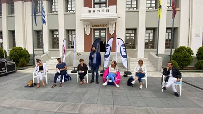 Δήμαρχο Καλαμαριάς