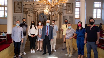 Εβραϊκή Συναγωγή