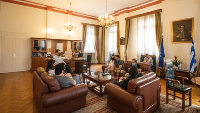 δήμαρχο Κοζάνης