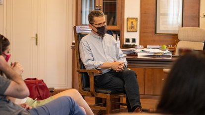 Δημάρχο Κοζάνης