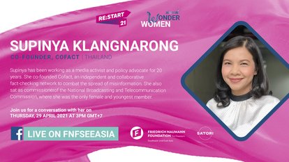 Wonder Women Profile 1