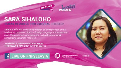 Wonder Women Profile 2