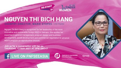 Wonder Women Profile 3