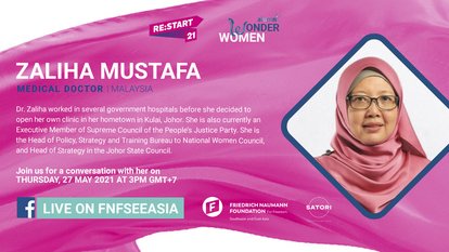 Wonder Women Profile 5