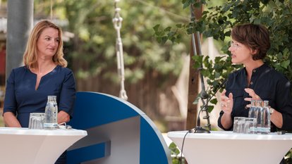 Panel Wirtschaft 60 Jahre Mauerbau