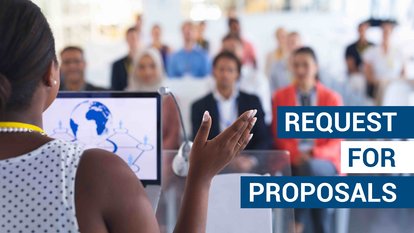 Request for proposals