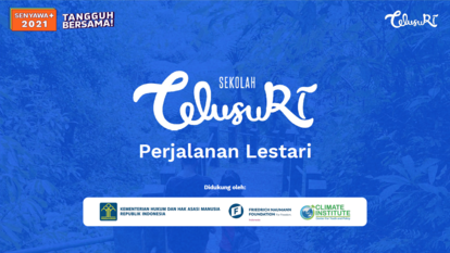 SENYAWA+ Workshop: Jauh-Dekat Perjalanan Lestari