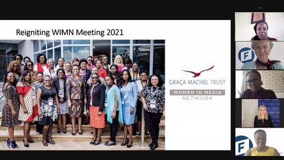 FNF and GMT Women in Media