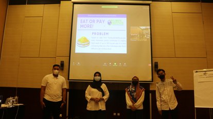 Workshop Kebebasan dan Perubahan Iklim, 28-30 Juni 2021