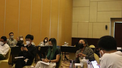 Workshop Kebebasan dan Perubahan Iklim, 28-30 Juni 2021