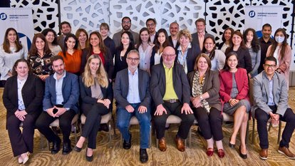 Latin America regional team