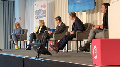 Veranstaltung zu Freiburger Thesen 