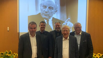 Veranstaltung zu Freiburger Thesen 