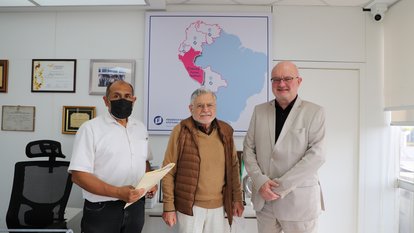 Notario FNF Países Andinos