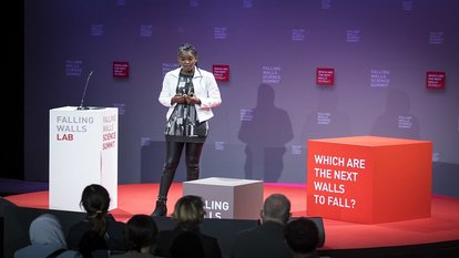 Nana Falling Walls Lab