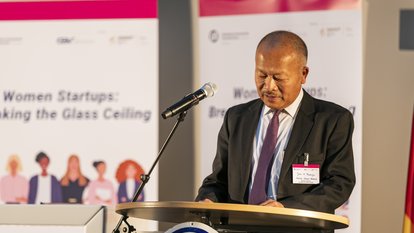 Women Startups Event - India Week Hamburg