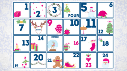 IAF - Christmas Countdown