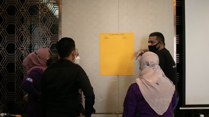 IAF Replication by Praba Ganesan 