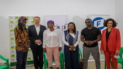 Fuckup Night Rufisque