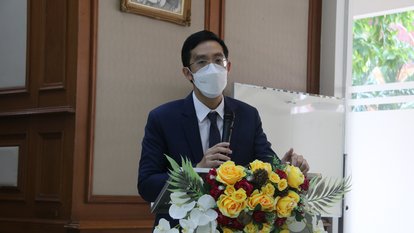 Mr. Vitavas Chaipakpoom 