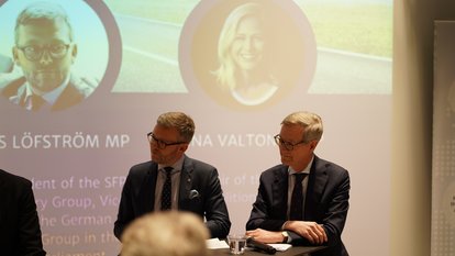 Panellists European Economy