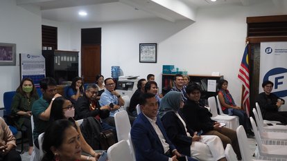 FNF Indonesia Alumni Gathering 2023