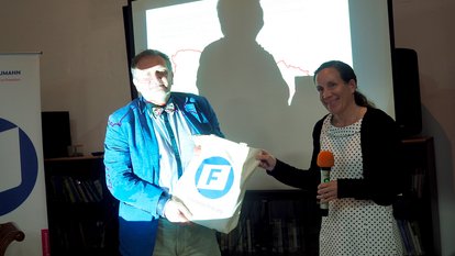 Prof. Haran on FNF Indonesia Alumni Gathering 2023