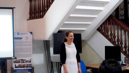 Prof. Haran on FNF Indonesia Alumni Gathering 2023