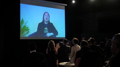 台灣數位發展部部長唐鳳