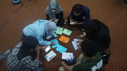 Pelatihan Kebebasan Sipil; Advokasinya dan Isu Perempuan