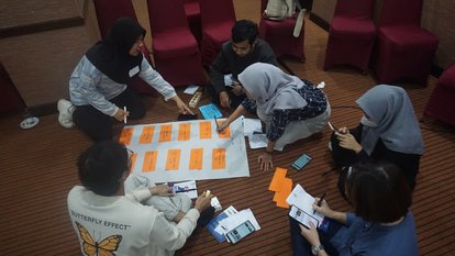 Pelatihan Kebebasan Sipil; Advokasinya dan Isu Perempuan