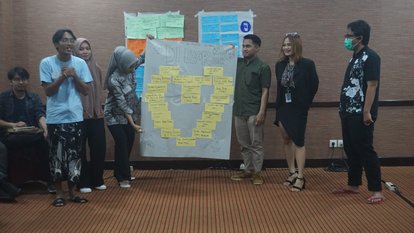 Pelatihan Kebebasan Sipil; Advokasinya dan Isu Perempuan