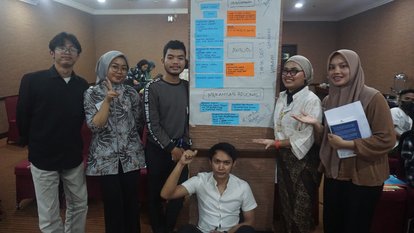 Pelatihan Kebebasan Sipil; Advokasinya dan Isu Perempuan