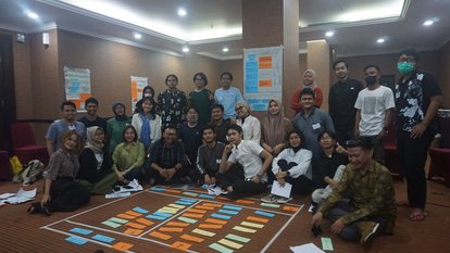 Pelatihan Kebebasan Sipil; Advokasinya dan Isu Perempuan