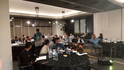 Saatnya Anak Muda Berkontribusi untuk Membawa Perubahan Positif di Masyarakat