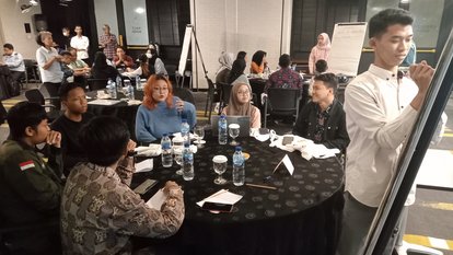 Saatnya Anak Muda Berkontribusi untuk Membawa Perubahan Positif di Masyarakat