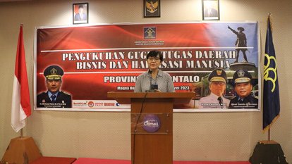 ditjen ham gorontalo 9/3