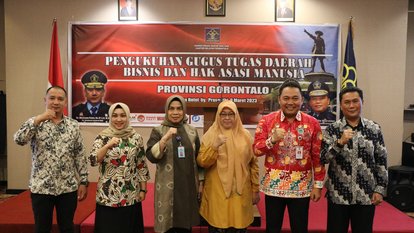 ditjen ham gorontalo 9/3