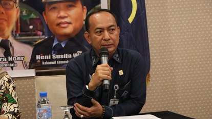 ditjen ham gorontalo 9/3