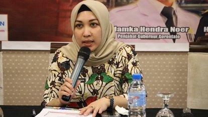 ditjen ham gorontalo 9/3